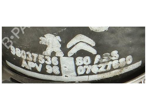 Pipe DS DS 4 II (FR_, FB_, F3_, FP_) Hybrid 136 (FPHPYC) | BP36630933M125 - Image 2