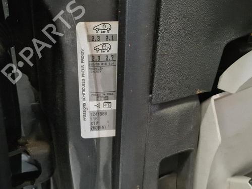 Climate control CITROËN C4 II (NC_) 1.6 HDi 110 | BP36626400I5 - Image 33