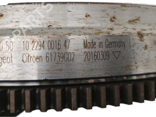 Flywheel CITROËN C4 II (NC_) 1.2 THP 130 (NCHNYM, NCHNYT) | BP36623500M101 - Image 3