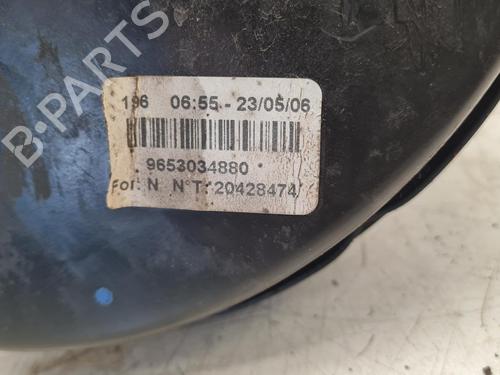 Servo brake CITROËN C5 II (RC_) 2.0 16V (RCRFJB, RCRFJC) | BP36637721M42 - Image 2