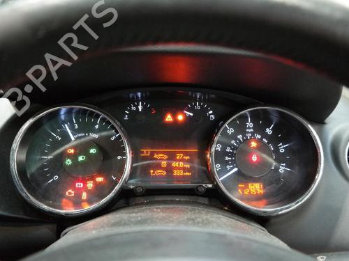 Switch PEUGEOT 3008 I MPV (0U_) 1.6 VTi | BP36615434I30  - Image 18