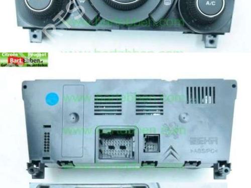 climate-control-peugeot-5008-0u_-0e_-2009-2010-2011-2012-2013-2014-2015-2016-2017-36613491 main image