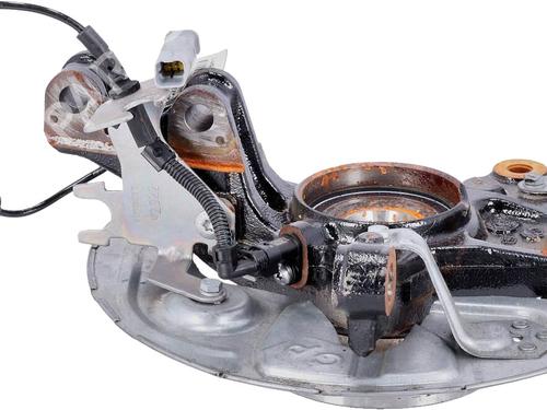 Used Left front steering knuckle Left front steering knuckle 36627807 36627807