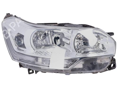 Right headlight CITROËN C5 III (RD_) 2.0 HDi (RDRHD8, RDRHDJ, RDRHR8, RDRHRJ) | BP36608605C29 - Image 8