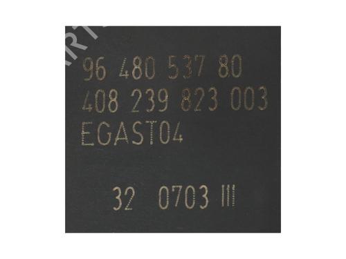 Throttle body CITROËN C5 I Break (DE_) 2.0 16V (DERFNF, DERFNC, RERFNC) | BP36636680M82 - Image 3