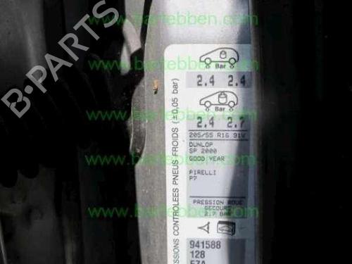 Switch PEUGEOT 307 (3A/C) 1.6 16V | BP36606237I30 - Image 10