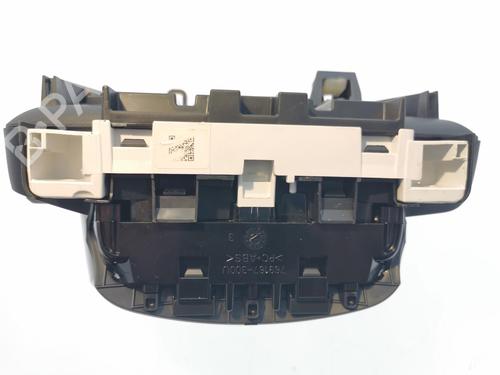 Instrument cluster PEUGEOT 108 1.0 VTi | BP36618309C47 - Image 3