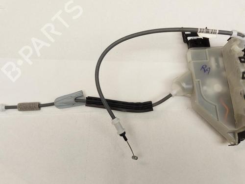 Used Rear right lock Rear right lock PEUGEOT 208 II (UB_, UP_, UW_, UJ_) 1.6 HDI 90 (UB9HPA) (92 hp) 36624153 36624153