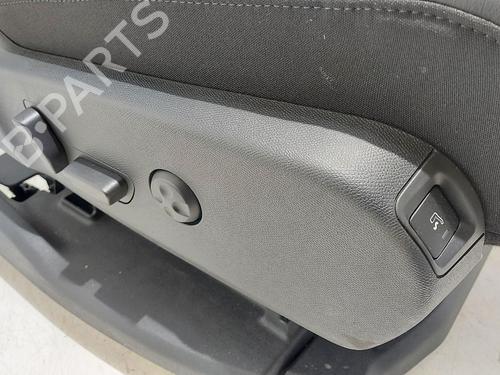 Right front seat CITROËN C5 AIRCROSS (A_) 2.0 BlueHDi 180 (AJEHZR) | BP36621133C16 - Image 3