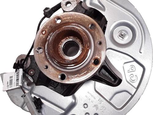 Left front steering knuckle PEUGEOT RIFTER 1.6 HDi 92 | BP36618534M25 - Image 2
