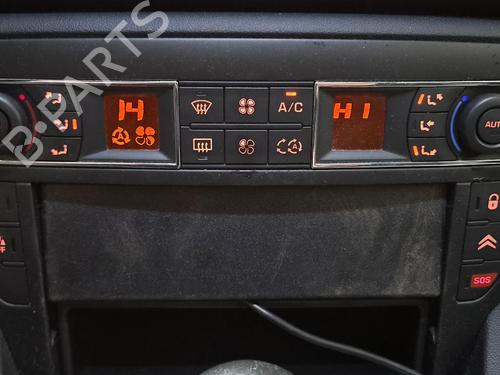 Control unit CITROËN C5 III Break (RW_) 1.6 THP 155 | BP39433231M11  - Image 13