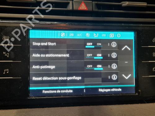 Seat buckle CITROËN C4 Picasso II 1.2 THP 130 | BP36637116I32 - Image 15