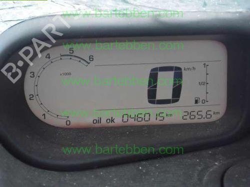 Brake master cylinder CITROËN C3 Picasso (SH_) 1.6 HDi | BP36613969M77 - Image 5