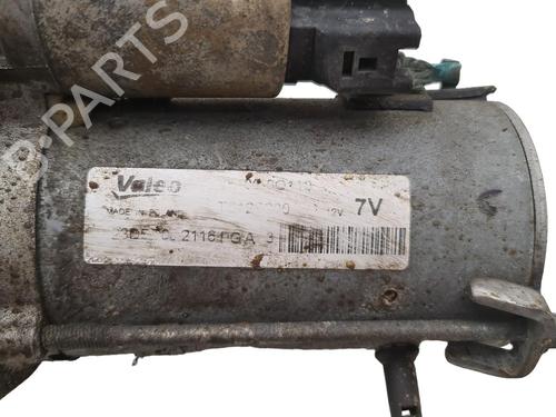 Starter PEUGEOT 108 1.0 VTi | BP36629596M8 - Image 3