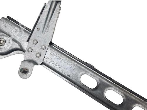 Front right window mechanism PEUGEOT 108 1.0 VTi | BP36629609C23 - Image 2