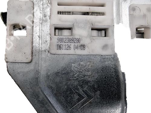 Used Front left window mechanism Front left window mechanism CITROËN BERLINGO Box Body/MPV (B9) Electric (67 hp) 40027174 40027174