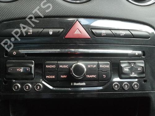 Switch PEUGEOT 308 CC (4B_) 1.6 16V | BP36625375I30 - Image 38