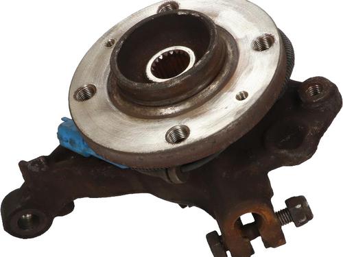 Right front steering knuckle CITROËN C3 III (SX) 1.2 VTi 68 | BP36637328M26 - Image 2