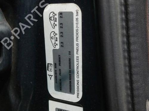 Pipe CITROËN C5 II (RC_) 2.0 16V (RCRFJB, RCRFJC) | BP36625299M125 - Image 7