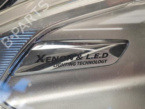 Left headlight PEUGEOT 508 I (8D_) 1.6 VTi | BP36638367C28 - Image 6