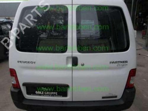 Engine PEUGEOT PARTNER Box Body/MPV (5_, G_) 1.6 HDi 75 | BP36607777M1  - Image 9