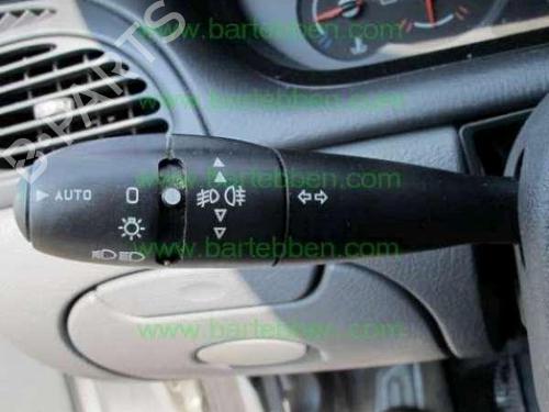 Left sun visor CITROËN C5 I (DC_) 1.8 16V (DC6FZB, DC6FZE) | BP36607706I1 - Image 8