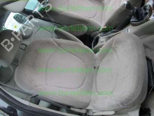 Left sun visor CITROËN C5 I Break (DE_) 2.0 16V HPi (DERLZB) | BP36607649I1  - Image 13