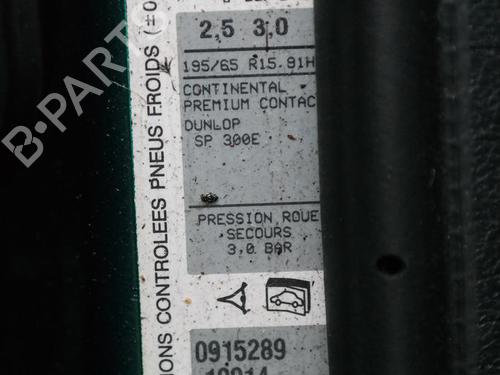 Electronic module PEUGEOT 307 (3A/C) 1.6 16V | BP36610637M83 - Image 19