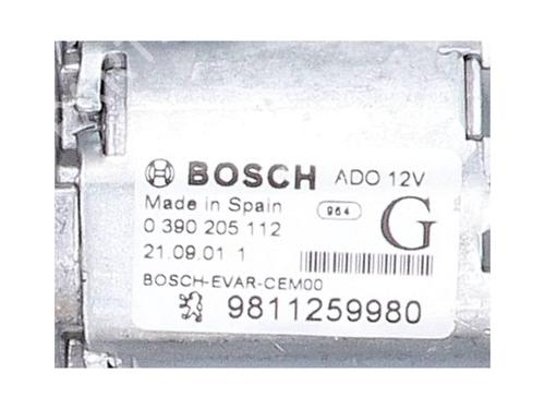 Used Rear wiper motor Rear wiper motor 36633050 36633050
