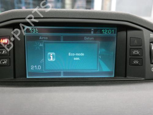Left front seat CITROËN C6 (TD_) 2.7 HDi | BP36613030C15 - Image 6
