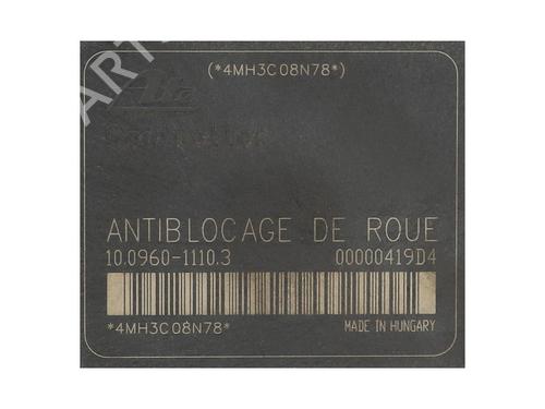 ABS pump CITROËN C5 I Break (DE_) 2.0 16V (DERFNF, DERFNC, RERFNC) | BP36636685M43 - Image 7