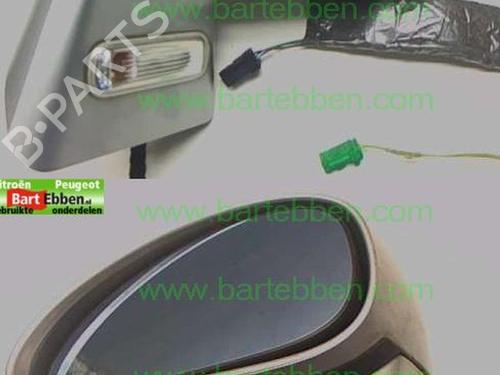 left-mirror-citroen-c4-coupe-la_-2004-2005-2006-2007-2008-2009-2010-2011-2012-2013-36612591 main image