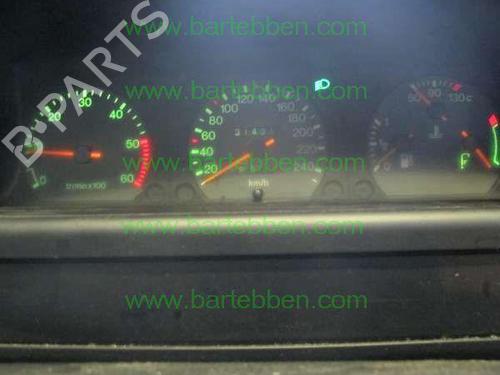 Engine control unit (ECU) CITROËN XM (Y4) 2.5 TD | BP36602621M57 - Image 8