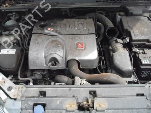 Control unit CITROËN C5 I Break (DE_) 2.2 HDi (DE4HXB, DE4HXE) | BP36601683M11  - Image 8