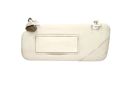 Left sun visor CITROËN C5 II (RC_) 2.0 16V (RCRFJB, RCRFJC) | BP36625572I1 - Image 3