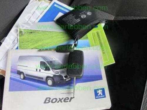 Other PEUGEOT BOXER Van 2.2 HDi 120 | BP36606705O1 - Image 10