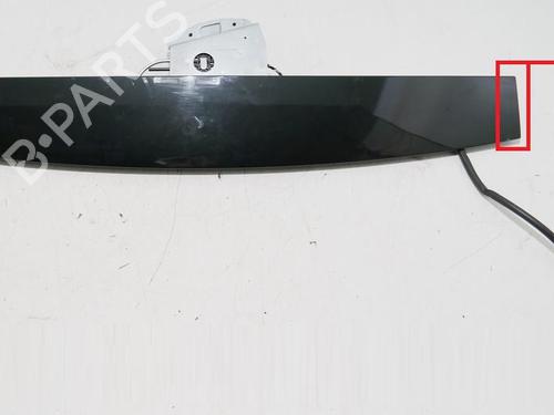 Spoiler bagklap Spoiler bagklap CITROËN C6 (TD_) 2.7 HDi (204 hp) 36614359 36614359