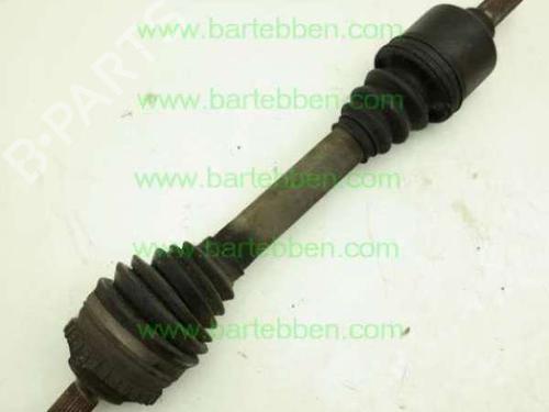 Used Left front driveshaft Left front driveshaft PEUGEOT 605 (6B) 3.0 V6 (190 hp) 36602711 36602711