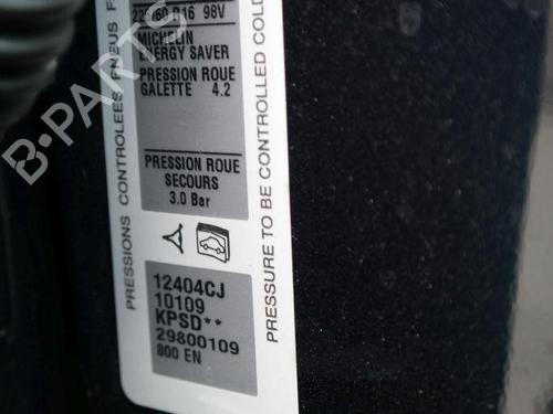 Headrest CITROËN C5 III Break (RW_) 1.6 HDi 110 | BP36610755I31 - Image 18