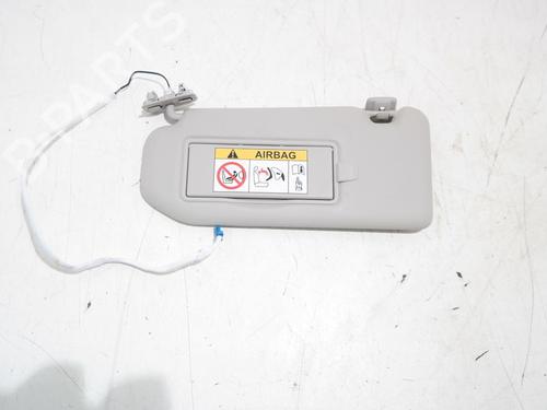 Left sun visor CITROËN C5 AIRCROSS (A_) 1.2 PureTech 130 (ARHNSJ) | BP36619126I1 - Image 2