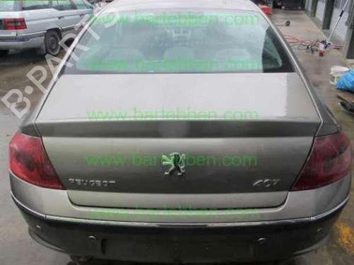 Control unit PEUGEOT 407 (6D_) 1.6 HDi 110 (6D9HZC, 6D9HYC) | BP36607715M11  - Image 18