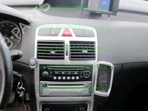 Engine control unit (ECU) PEUGEOT 307 SW (3H) 1.6 HDI 110 | BP36605899M57  - Image 16