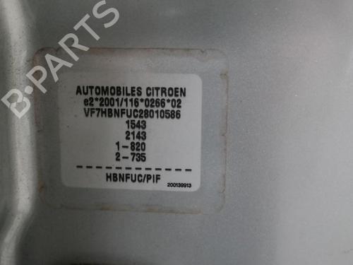 Steering wheel CITROËN C3 Pluriel (HB_) 1.6 | BP36614585C49 - Image 19