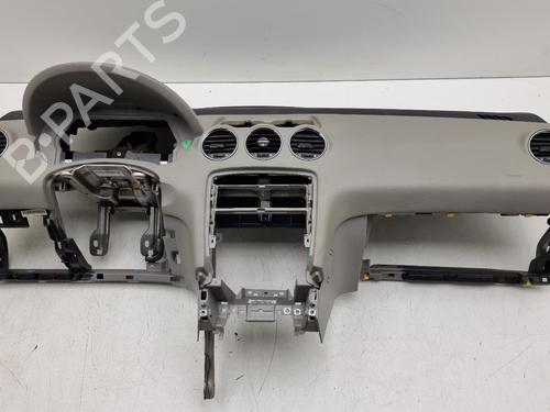 Instrumentbræt Instrumentbræt PEUGEOT 308 I (4A_, 4C_) 1.6 16V (150 hp) 36622490 36622490