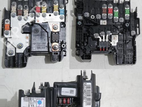 Fuse box CITROËN C5 AIRCROSS (A_) 1.6 Hybrid 225 (A45GFR) | BP36637390E1 - Image 6