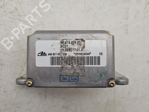 ABS pump CITROËN C5 II (RC_) 2.0 16V (RCRFJB, RCRFJC) | BP36637733M43 - Image 3