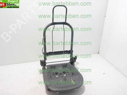 Used Left front seat Left front seat PEUGEOT 107 (PM_, PN_) 1.0 (68 hp) 36610225 36610225