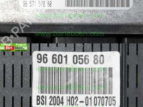 Used Control unit Control unit 36606690 36606690