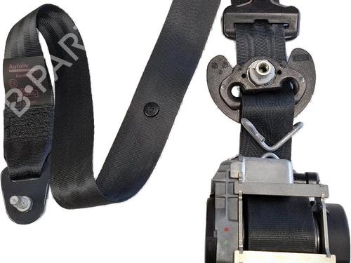 Front left seatbelt CITROËN C5 III Break (RW_) 3.0 HDi 240 (RWX8CA) | BP36637780I26 - Image 2