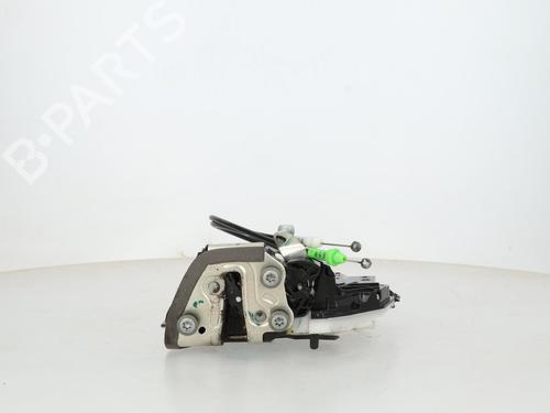 Front right lock PEUGEOT 108 1.0 VTi | BP36638296C97 - Image 3